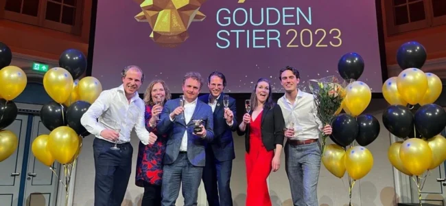 Invesdor receives IEX Golden Bull award for Best Crowdfunding Platform 2023