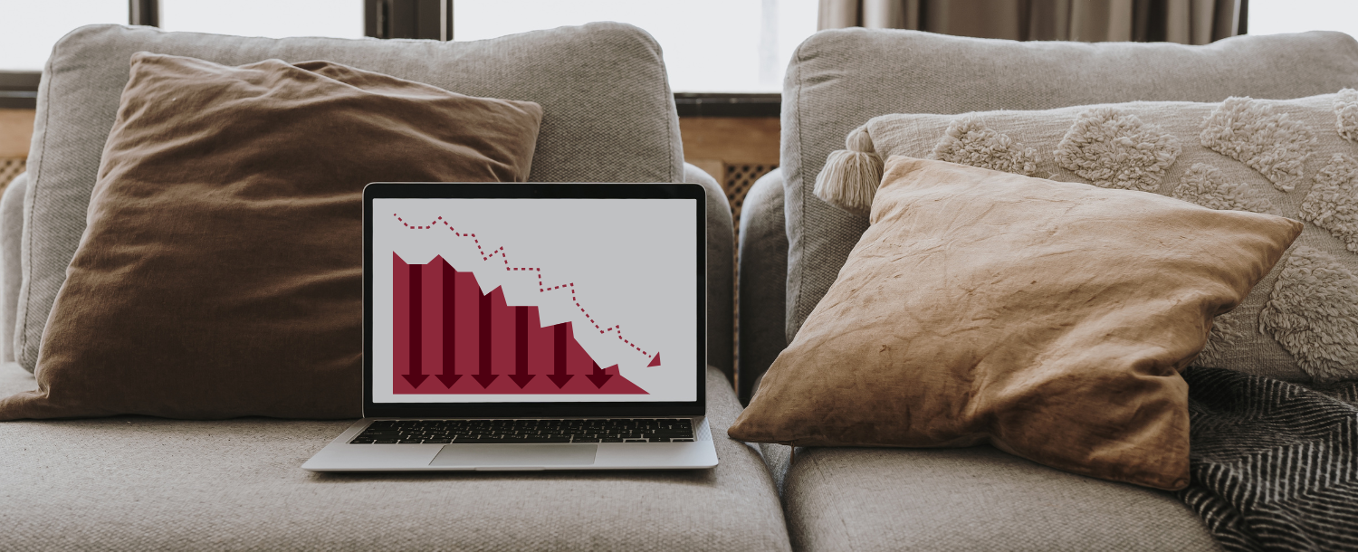 Direct investing in turbulent times: stay calm and diversify 